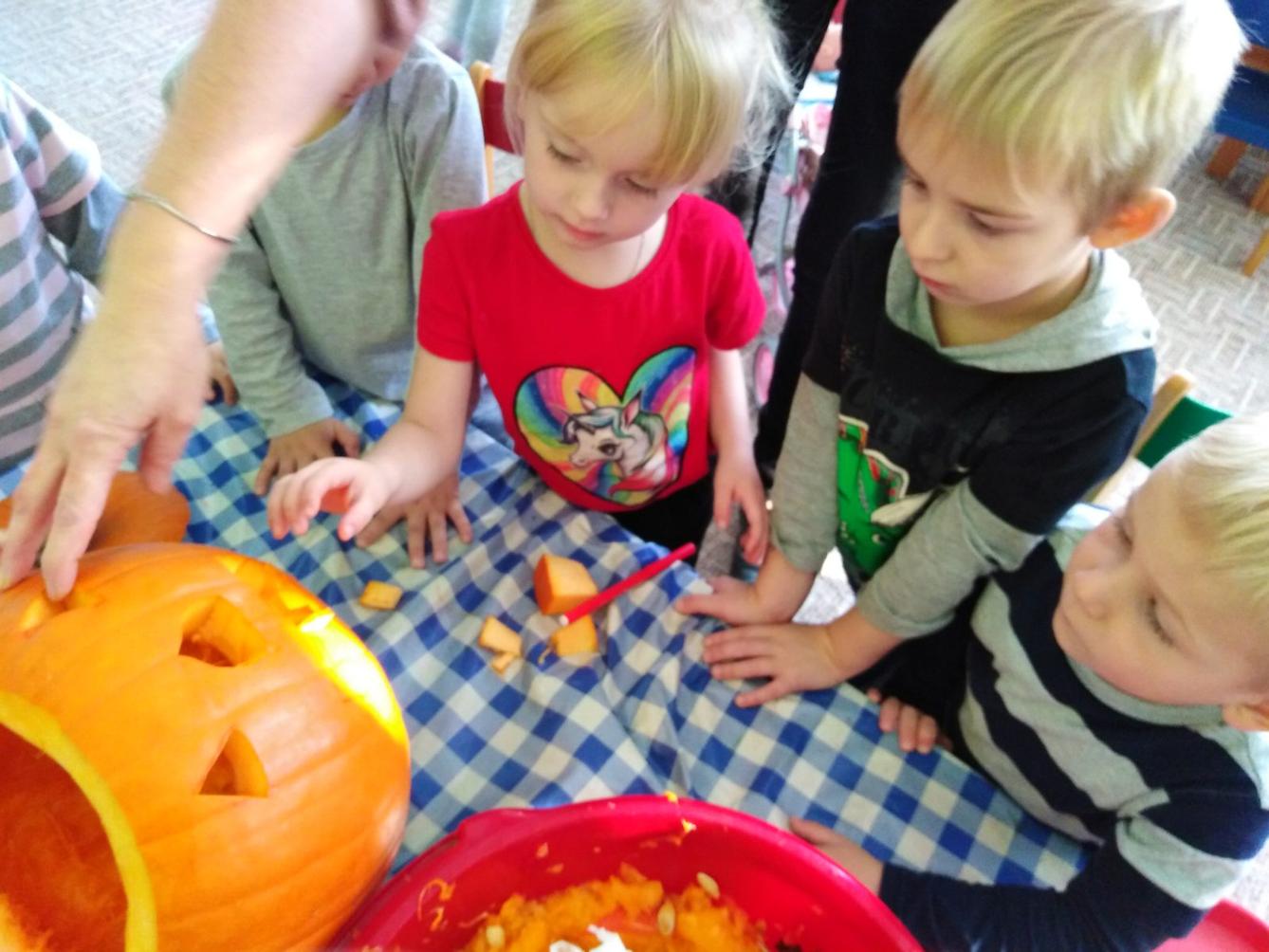 Broučci: "Dýňohrátky" - 19