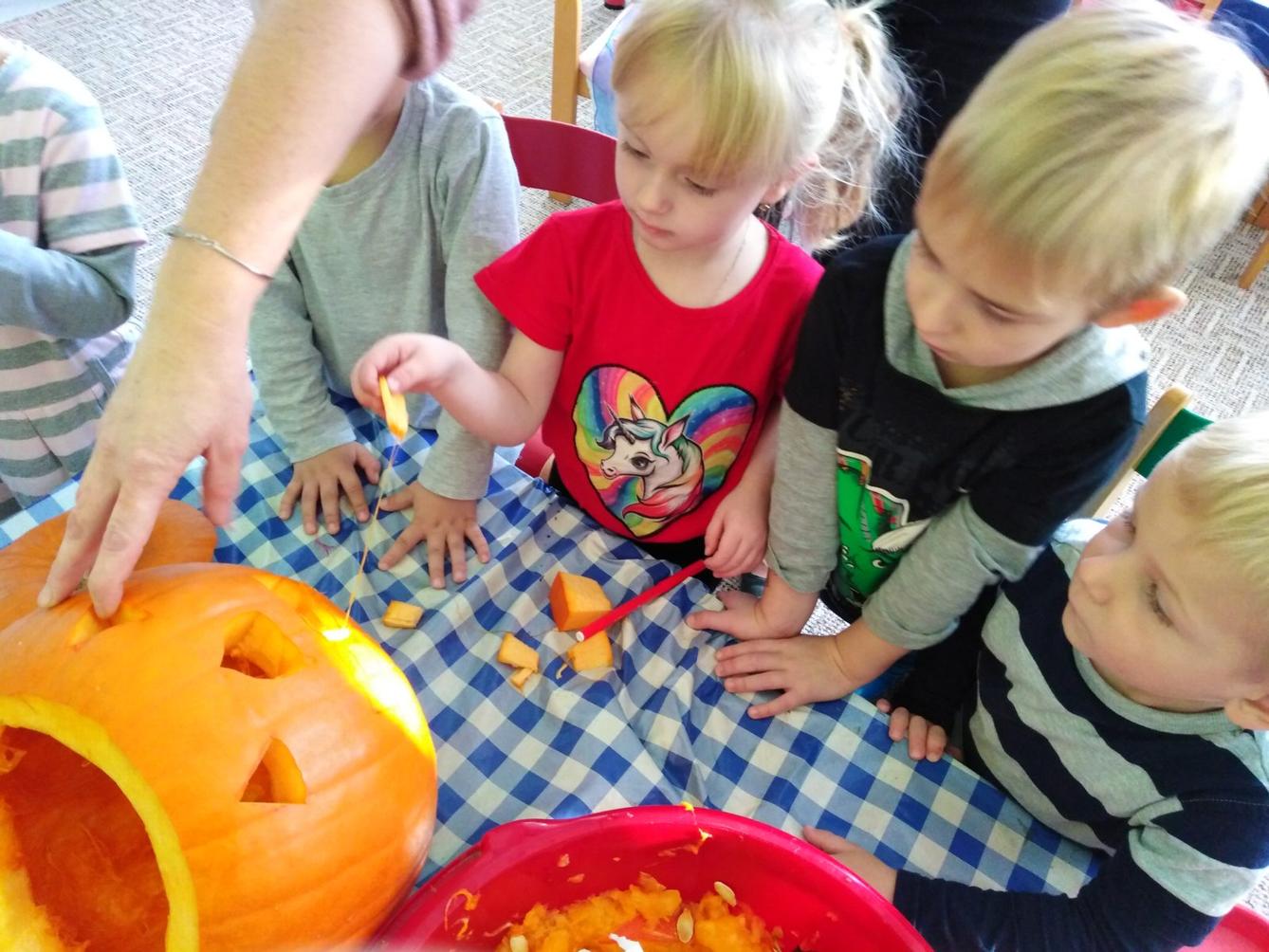 Broučci: "Dýňohrátky" - 20