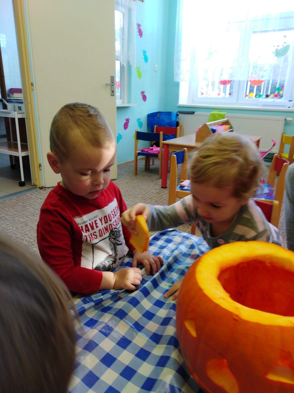 Broučci: "Dýňohrátky" - 26