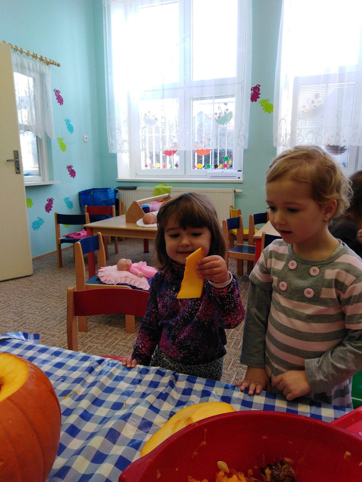 Broučci: "Dýňohrátky" - 29