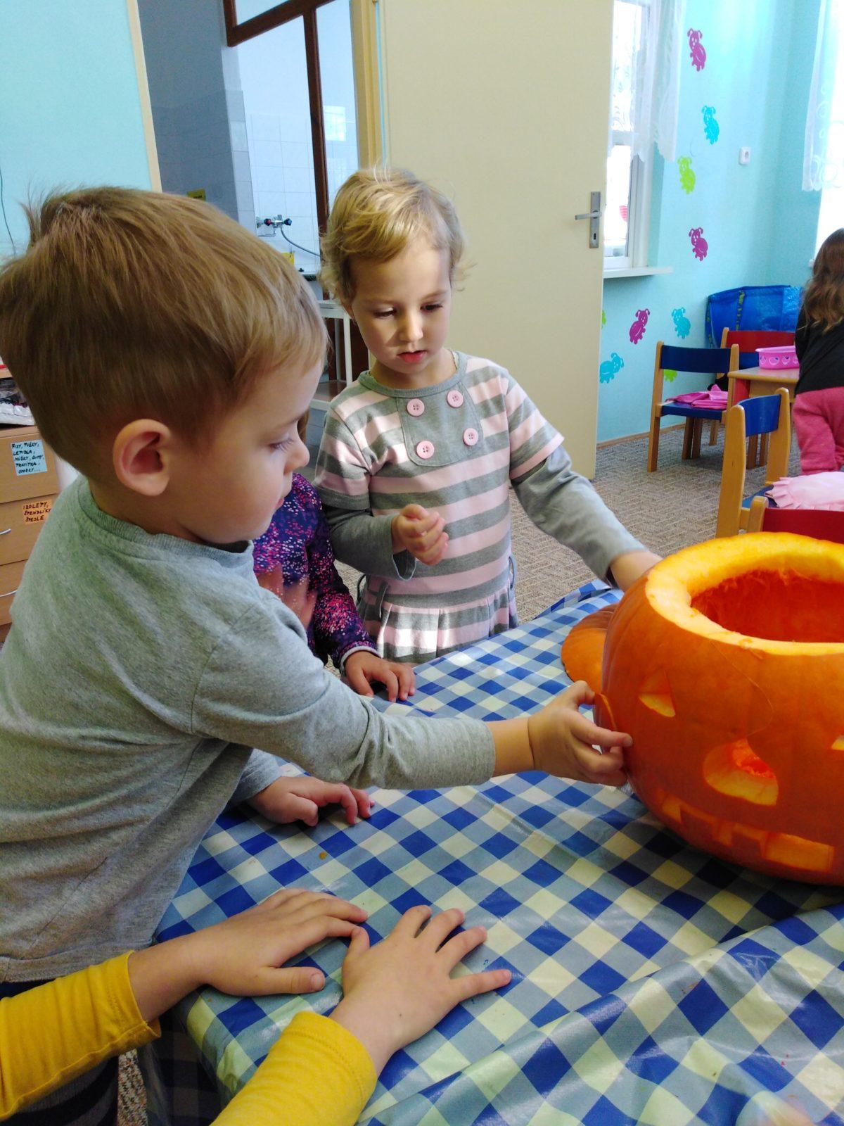 Broučci: "Dýňohrátky" - 30