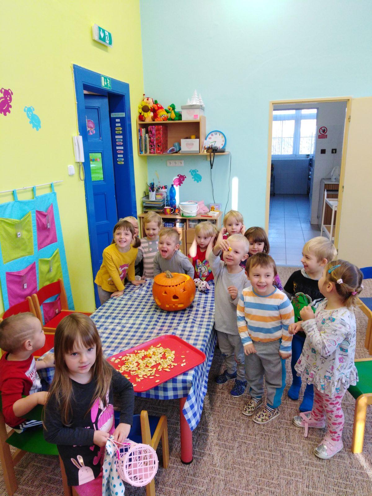 Broučci: "Dýňohrátky" - 44