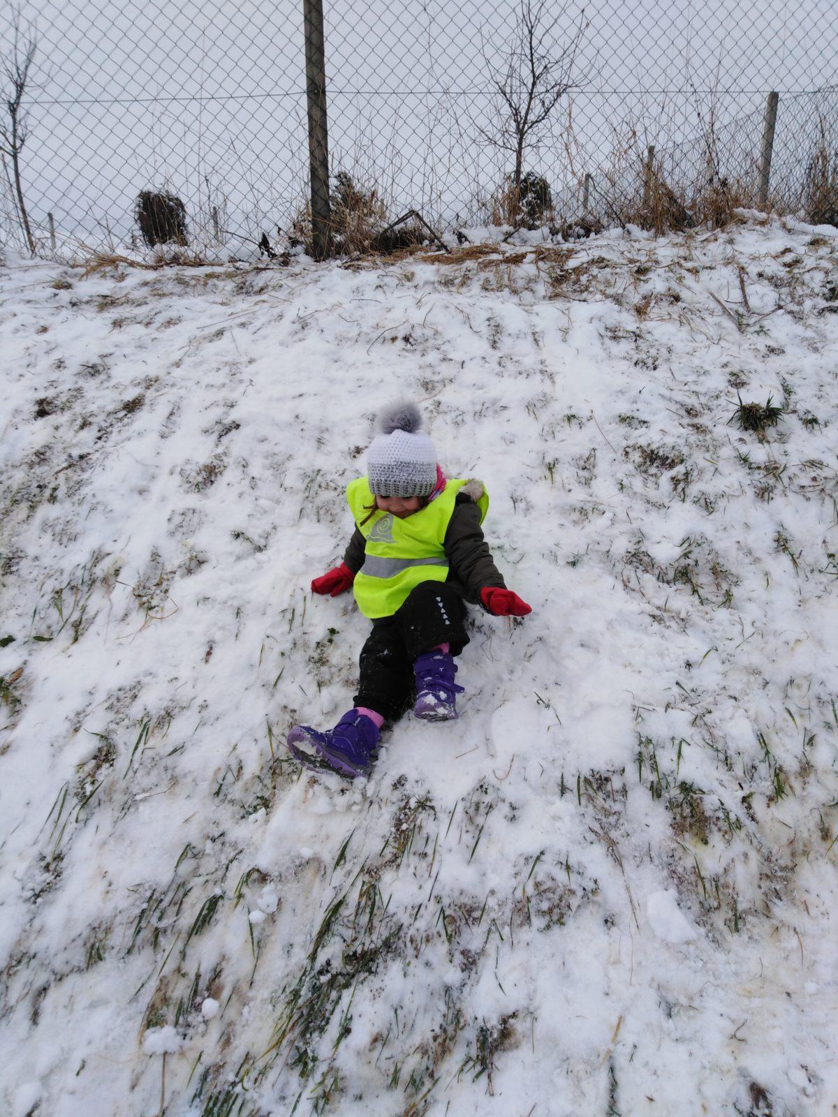 Broučci: konečně sníh!!!:-) - 12