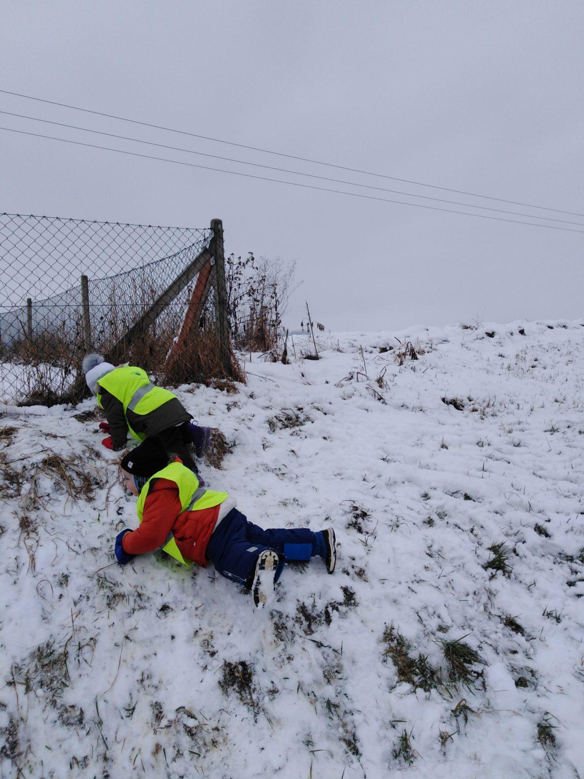 Broučci: konečně sníh!!!:-) - 15