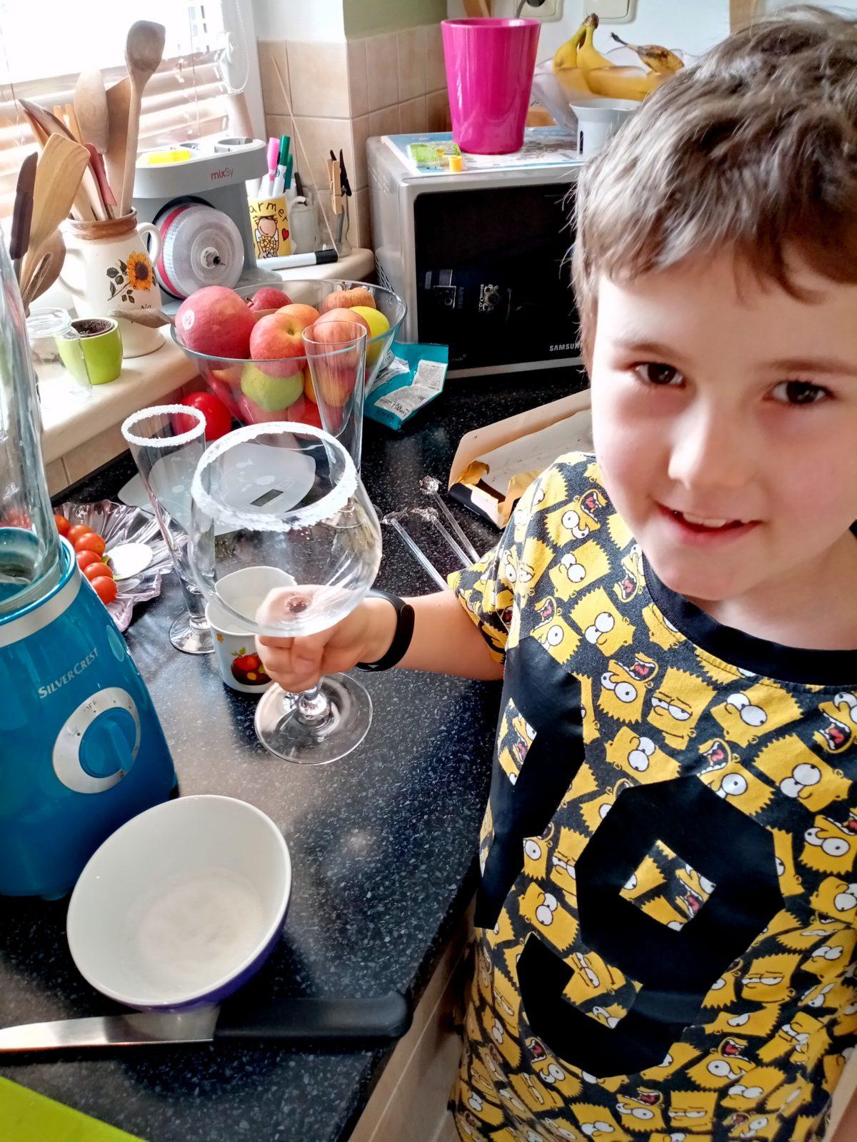 Tvoření třeťáčků 15. 5. - 13