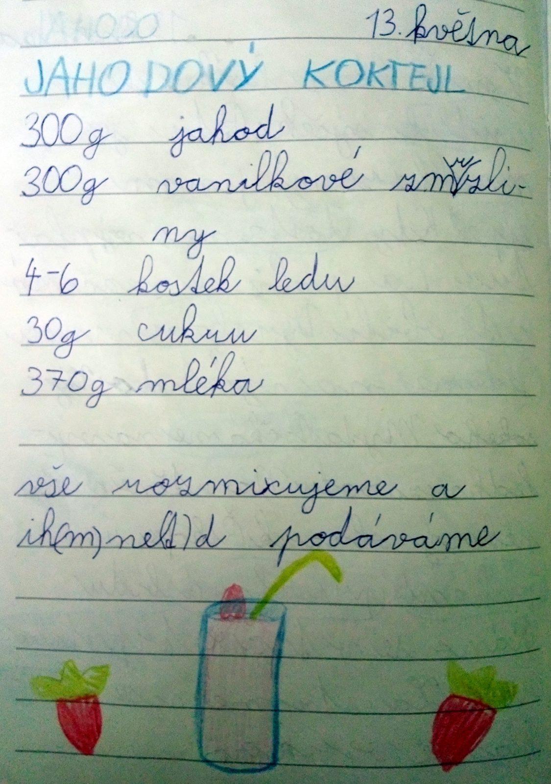 Tvoření třeťáčků 15. 5. - 45