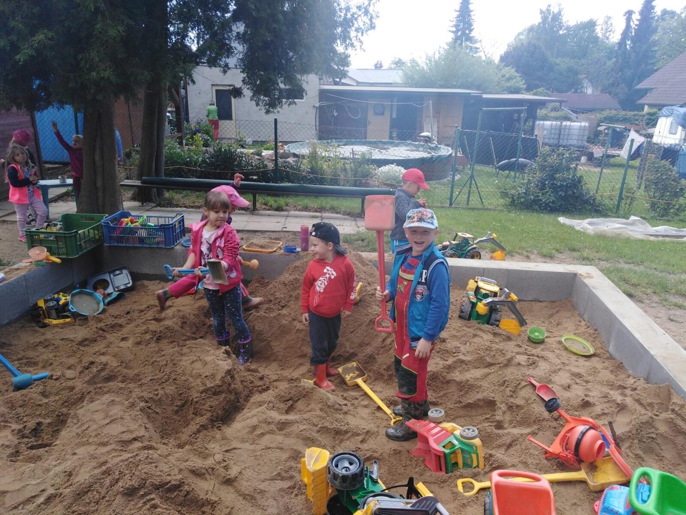 DEN DĚTÍ V MŠ:-) - 3