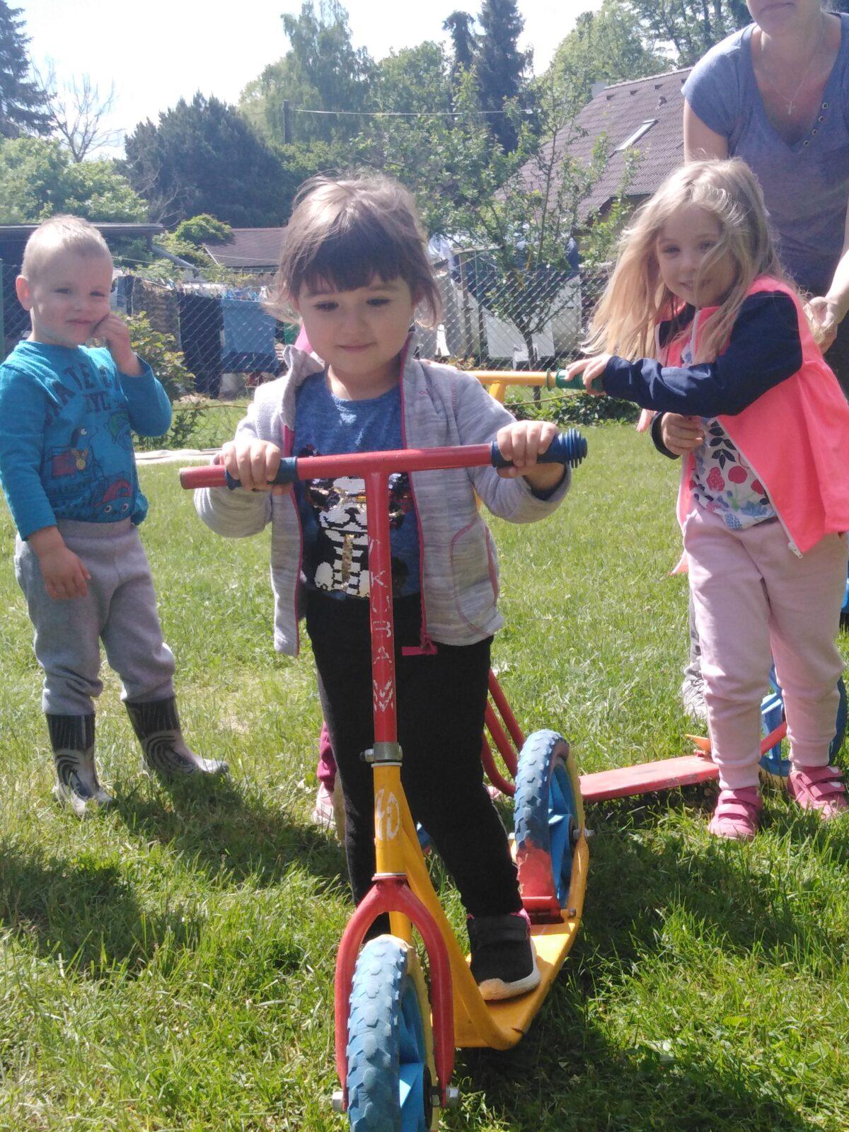 DEN DĚTÍ V MŠ:-) - 17