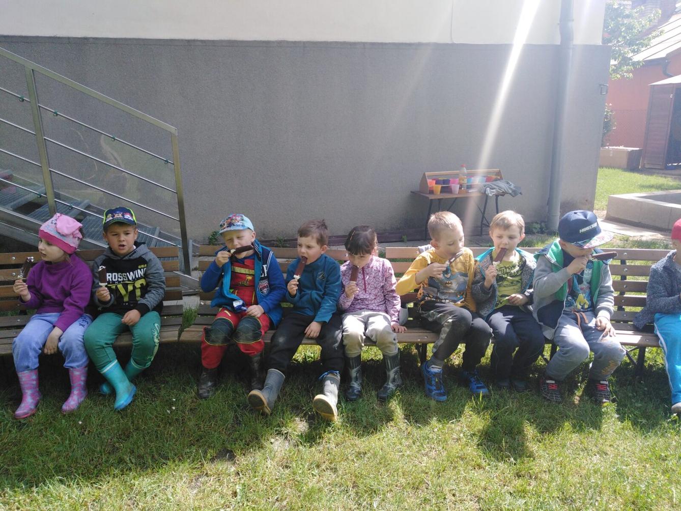 DEN DĚTÍ V MŠ:-) - 21