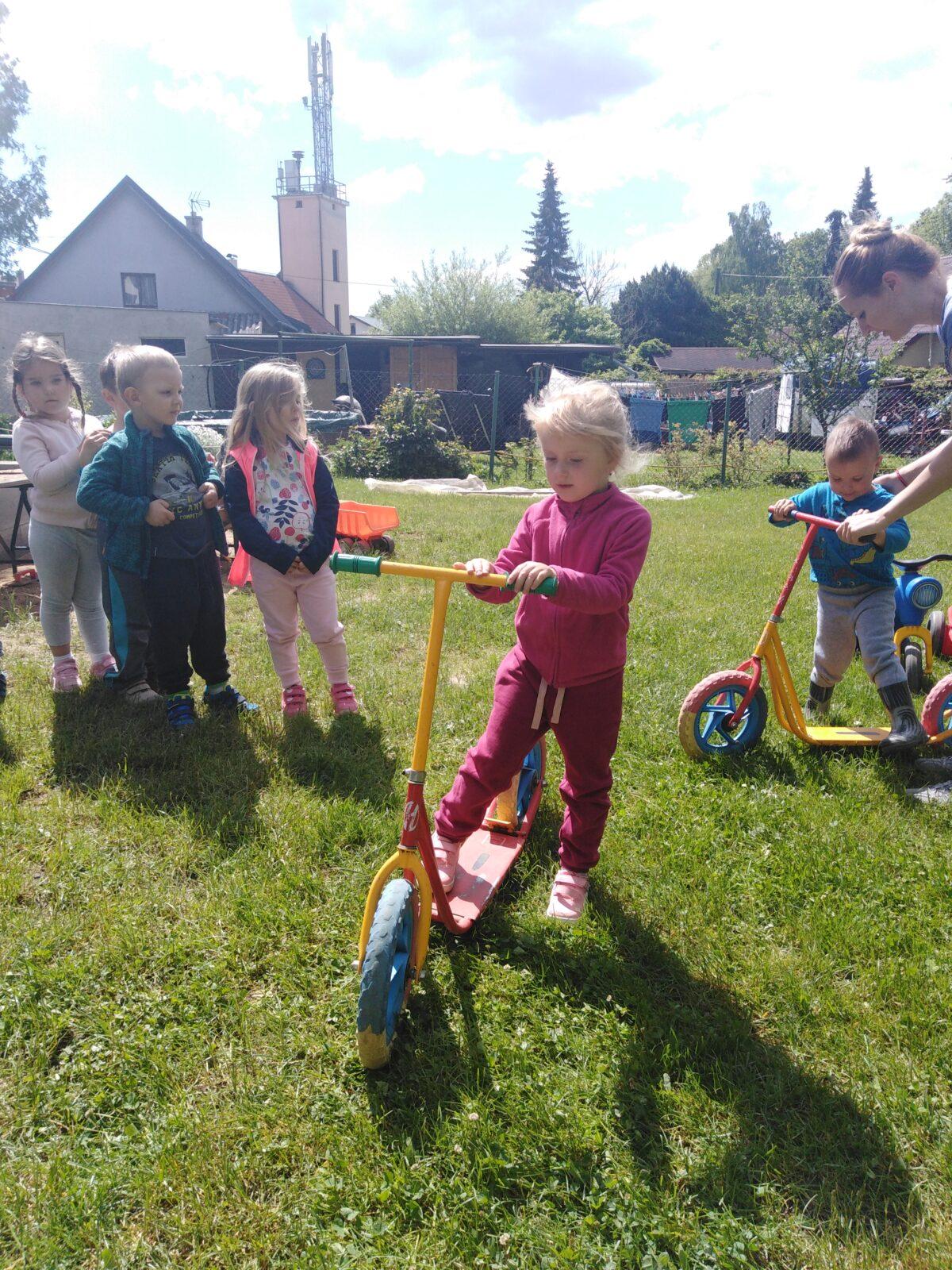 DEN DĚTÍ V MŠ:-) - 24