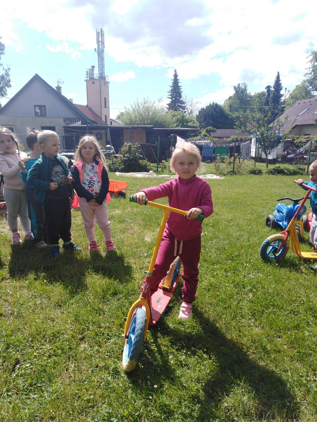 DEN DĚTÍ V MŠ:-) - 25