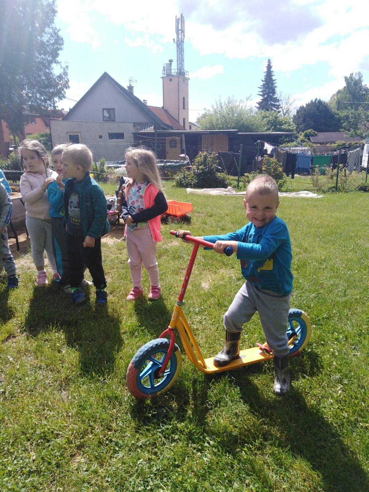 DEN DĚTÍ V MŠ:-) - 26