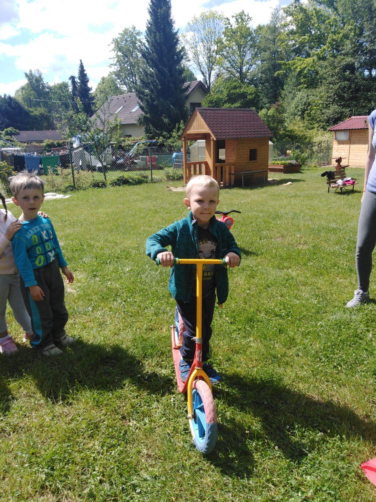 DEN DĚTÍ V MŠ:-) - 30