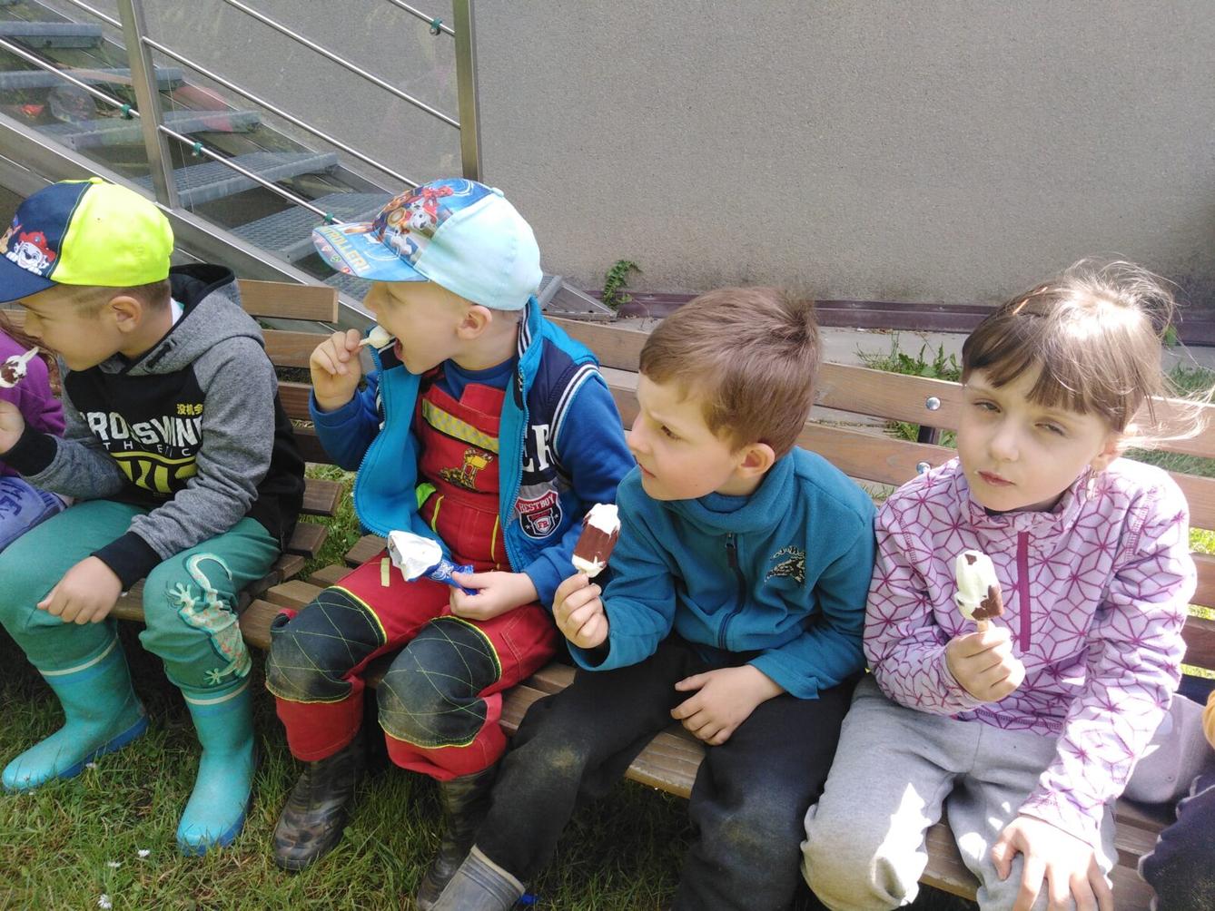 DEN DĚTÍ V MŠ:-) - 35