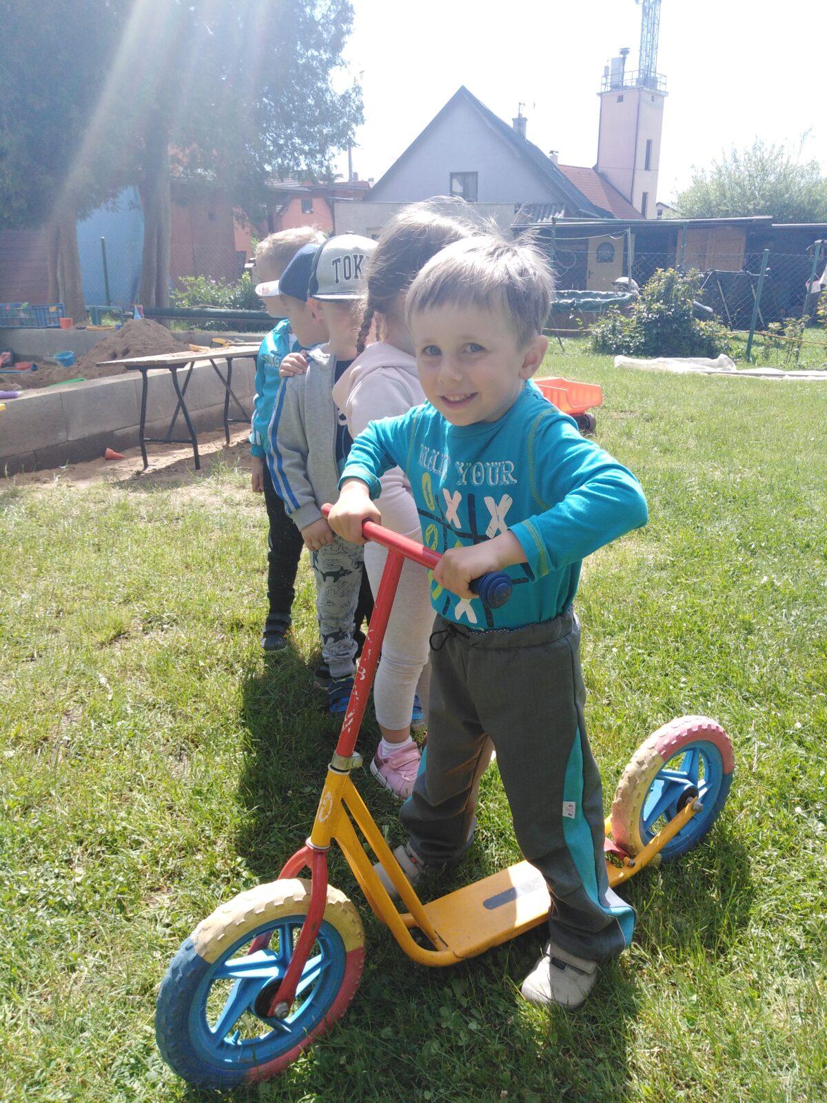 DEN DĚTÍ V MŠ:-) - 41