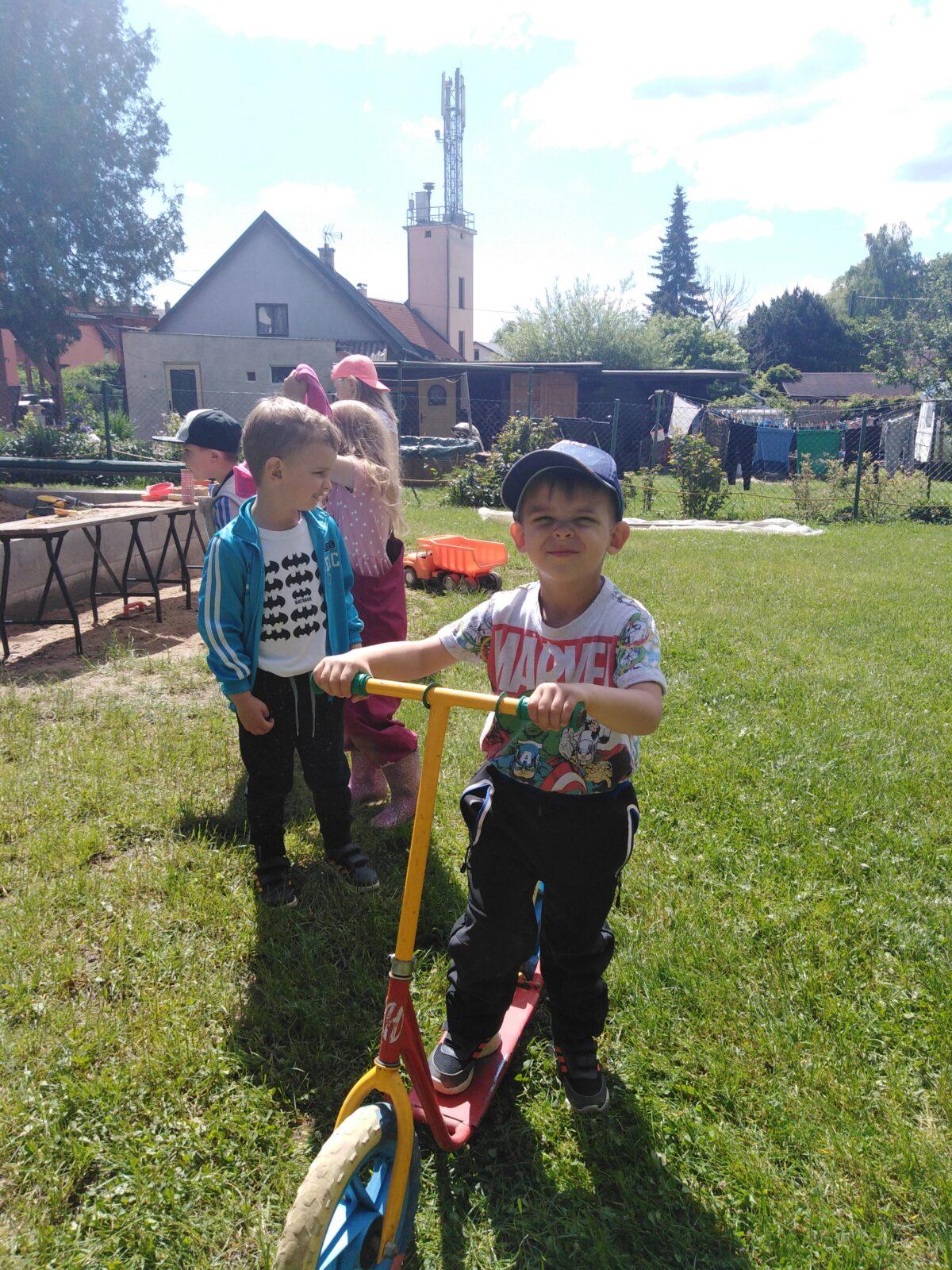 DEN DĚTÍ V MŠ:-) - 52