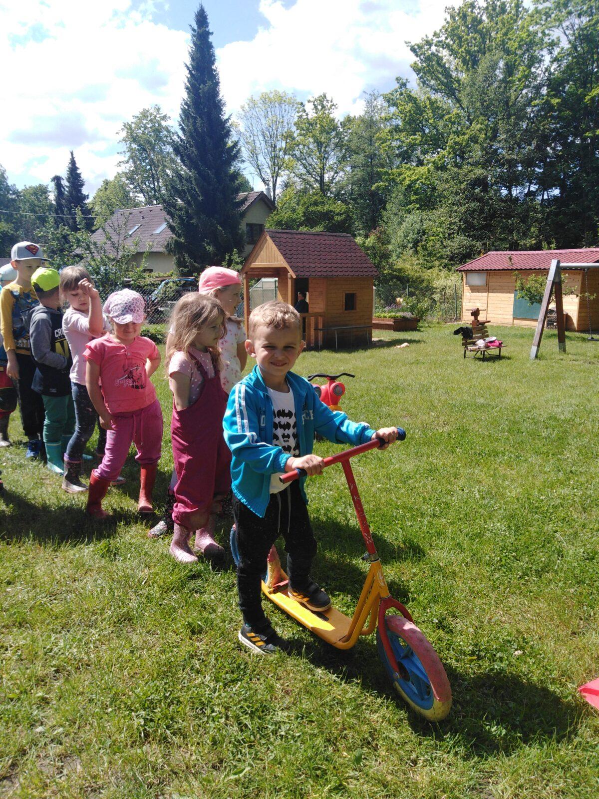 DEN DĚTÍ V MŠ:-) - 54