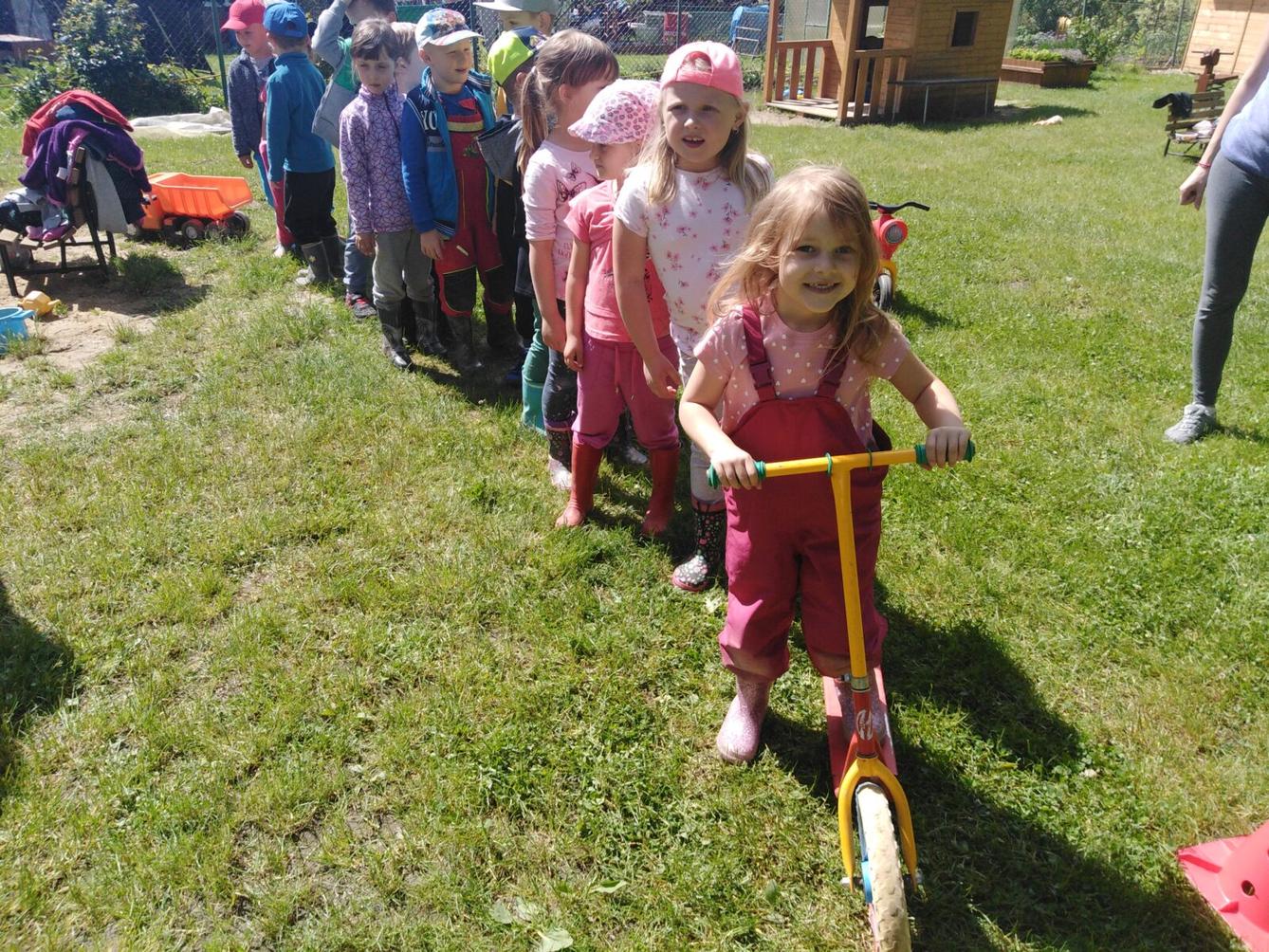 DEN DĚTÍ V MŠ:-) - 57