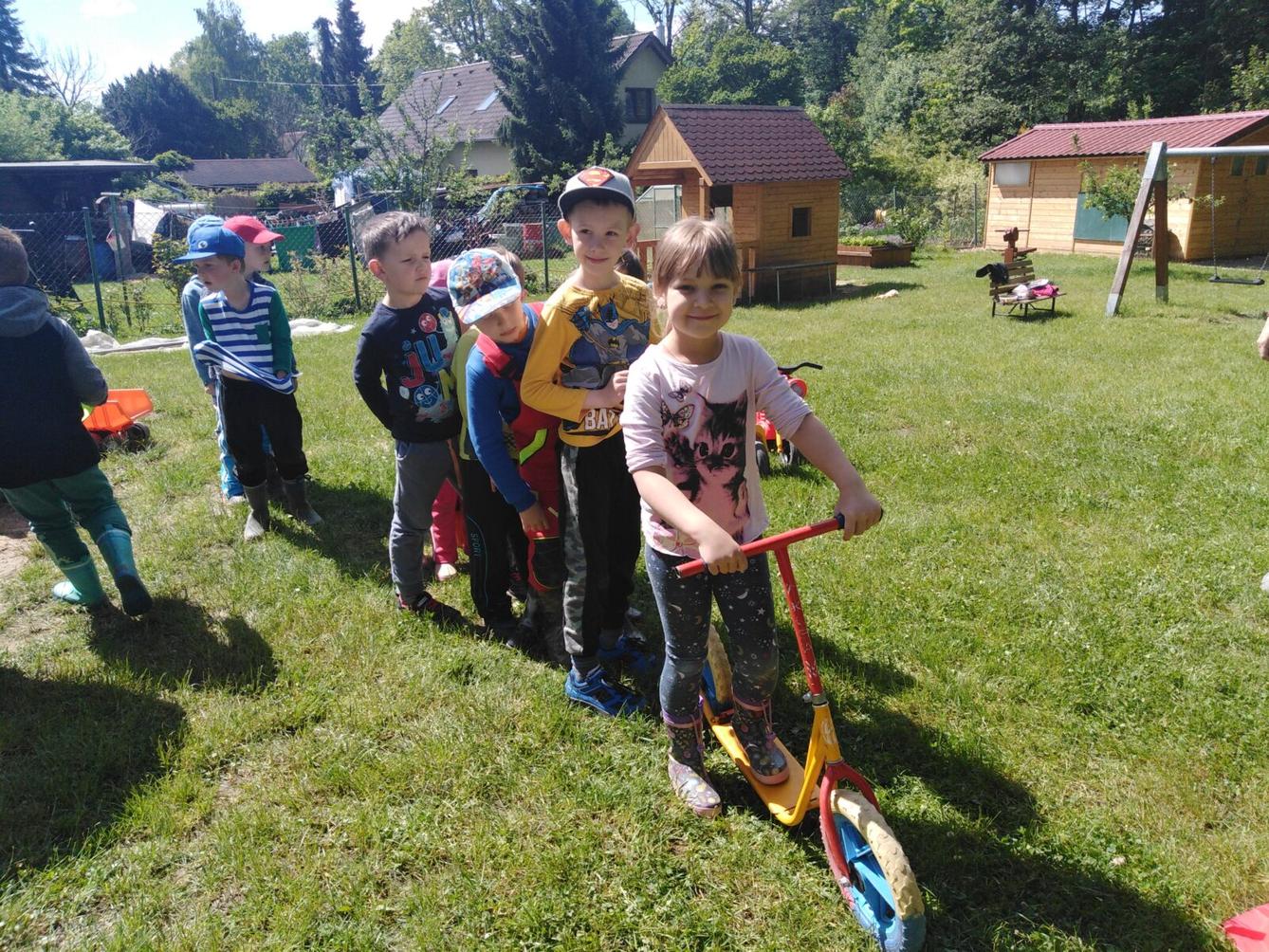 DEN DĚTÍ V MŠ:-) - 63