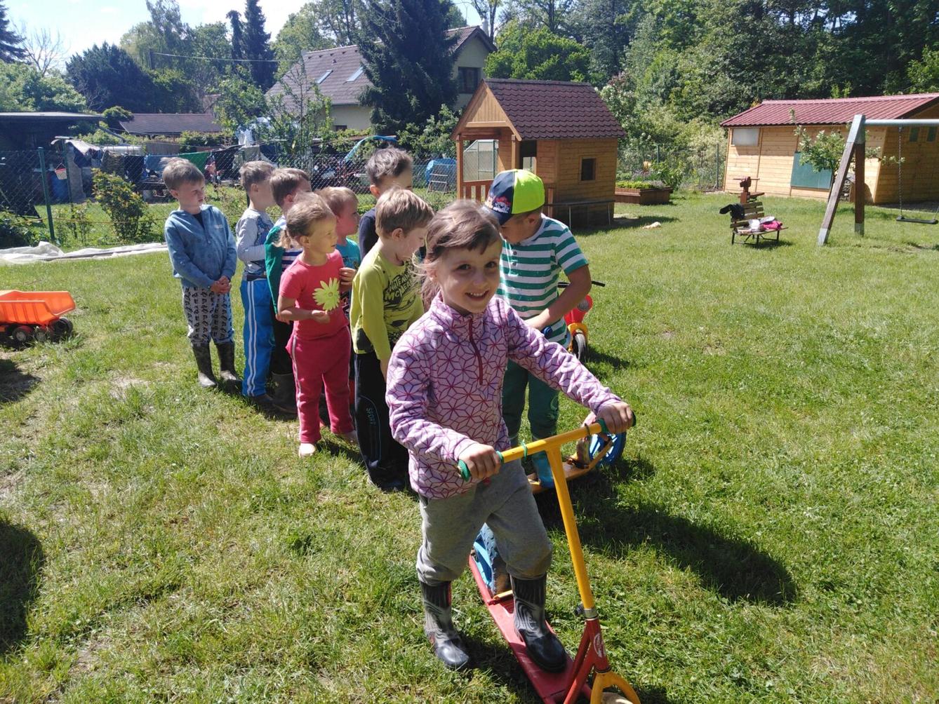 DEN DĚTÍ V MŠ:-) - 71