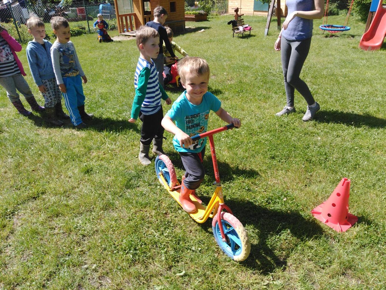 DEN DĚTÍ V MŠ:-) - 82