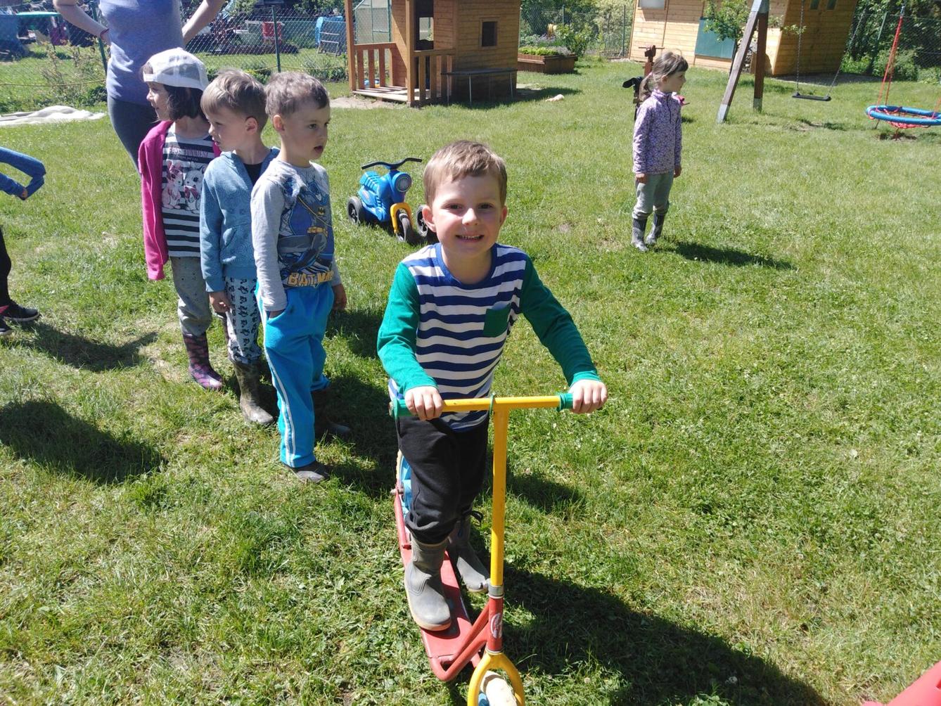 DEN DĚTÍ V MŠ:-) - 84