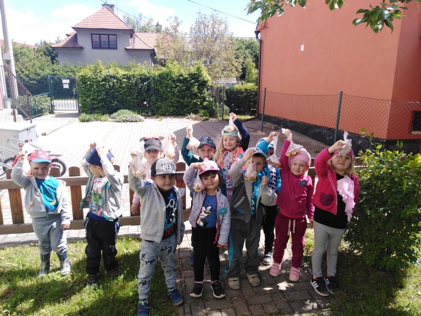 DEN DĚTÍ V MŠ:-) - 134