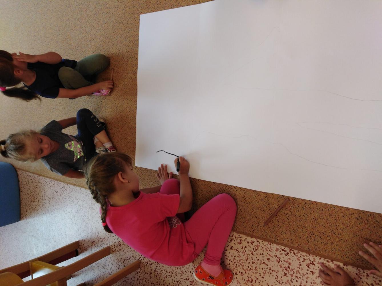 Práce ve skupinkách:-) - 9