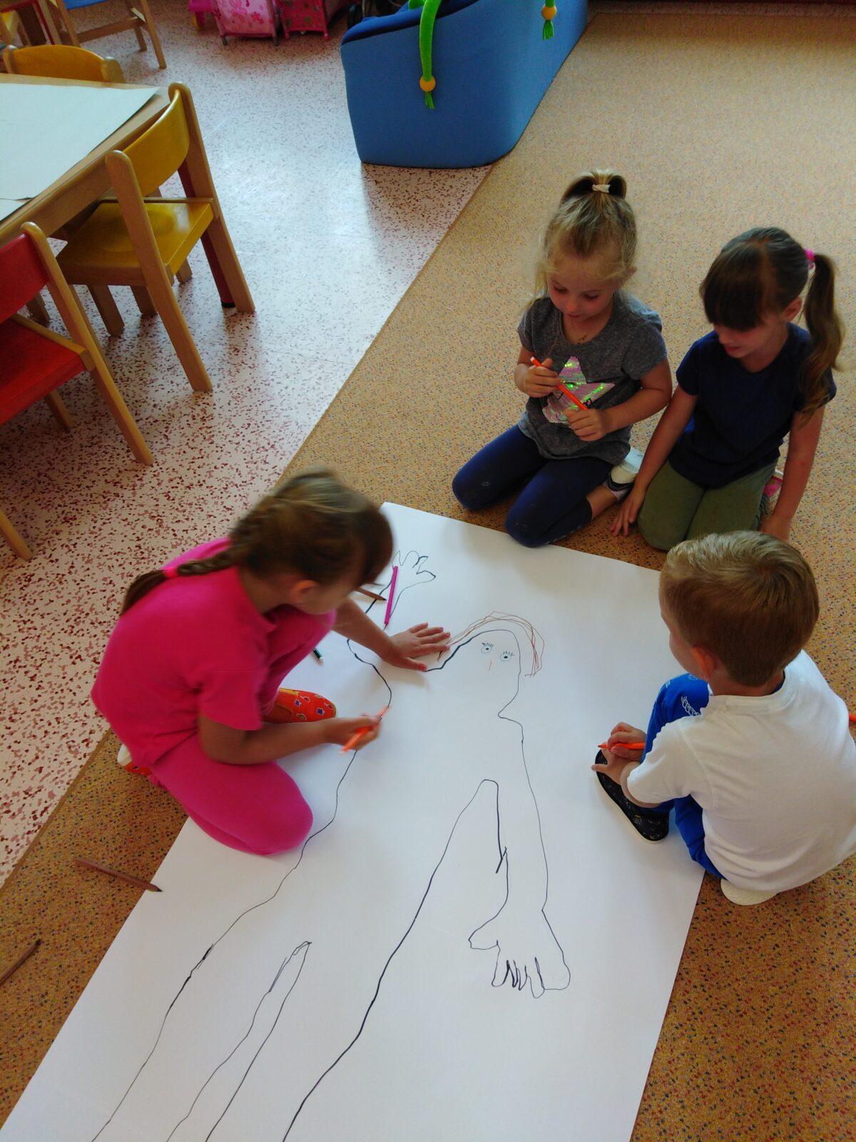 Práce ve skupinkách:-) - 20