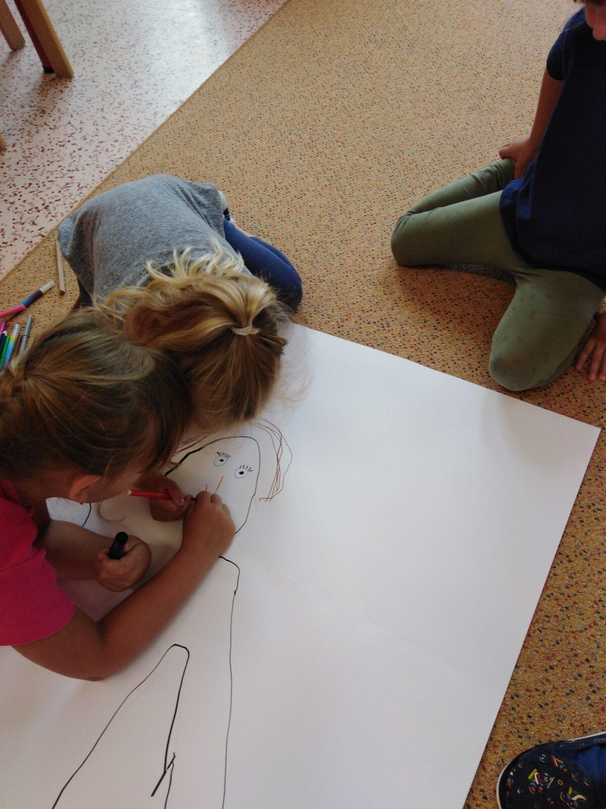 Práce ve skupinkách:-) - 21