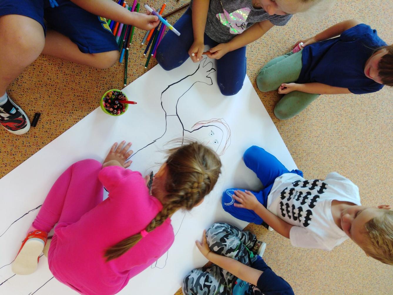 Práce ve skupinkách:-) - 25