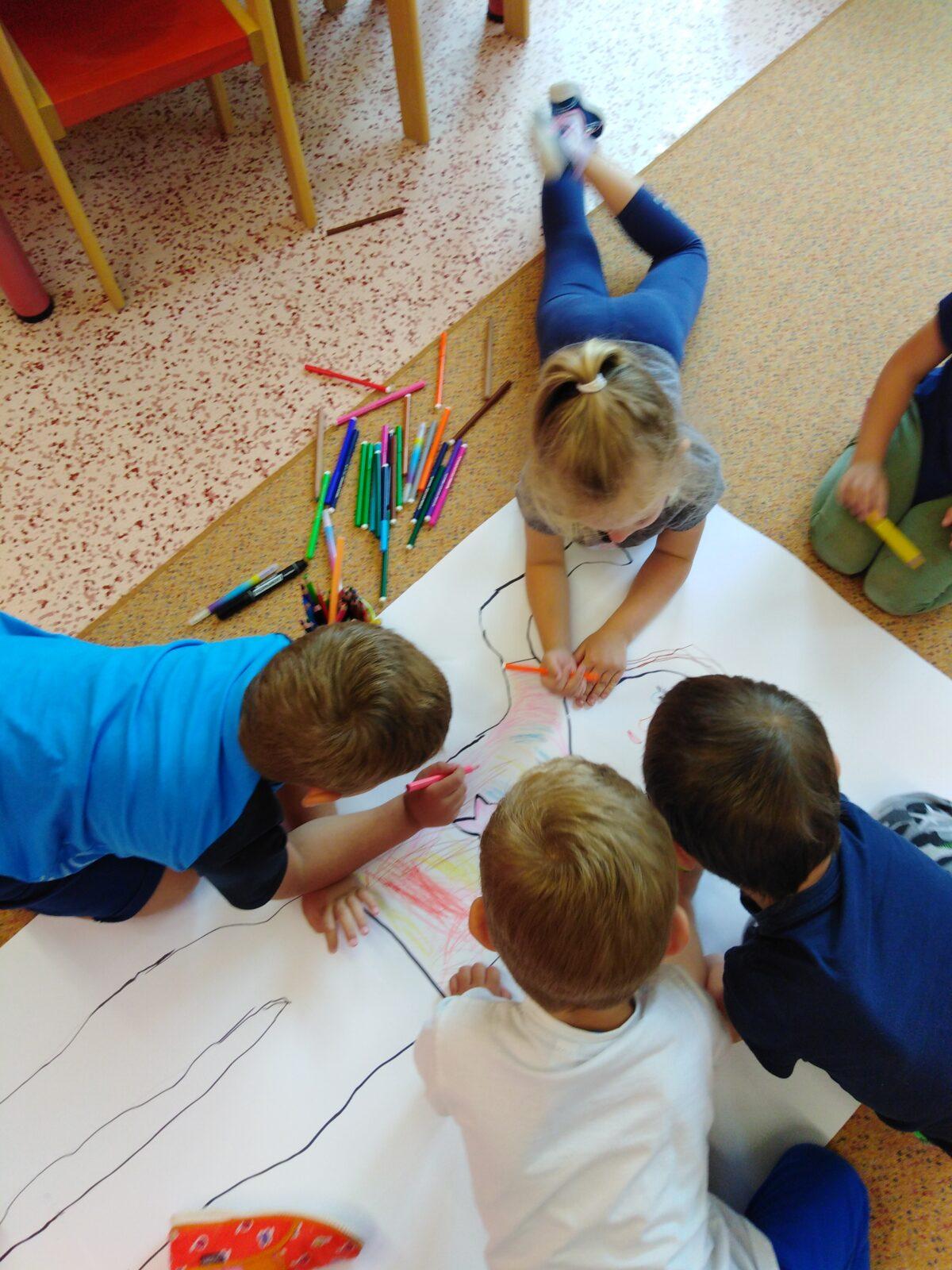 Práce ve skupinkách:-) - 31