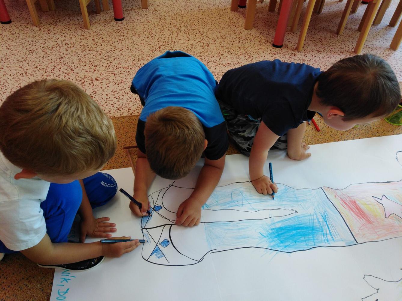 Práce ve skupinkách:-) - 46