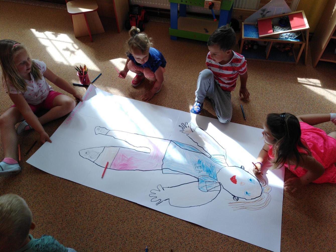 Práce ve skupinkách:-) - 47