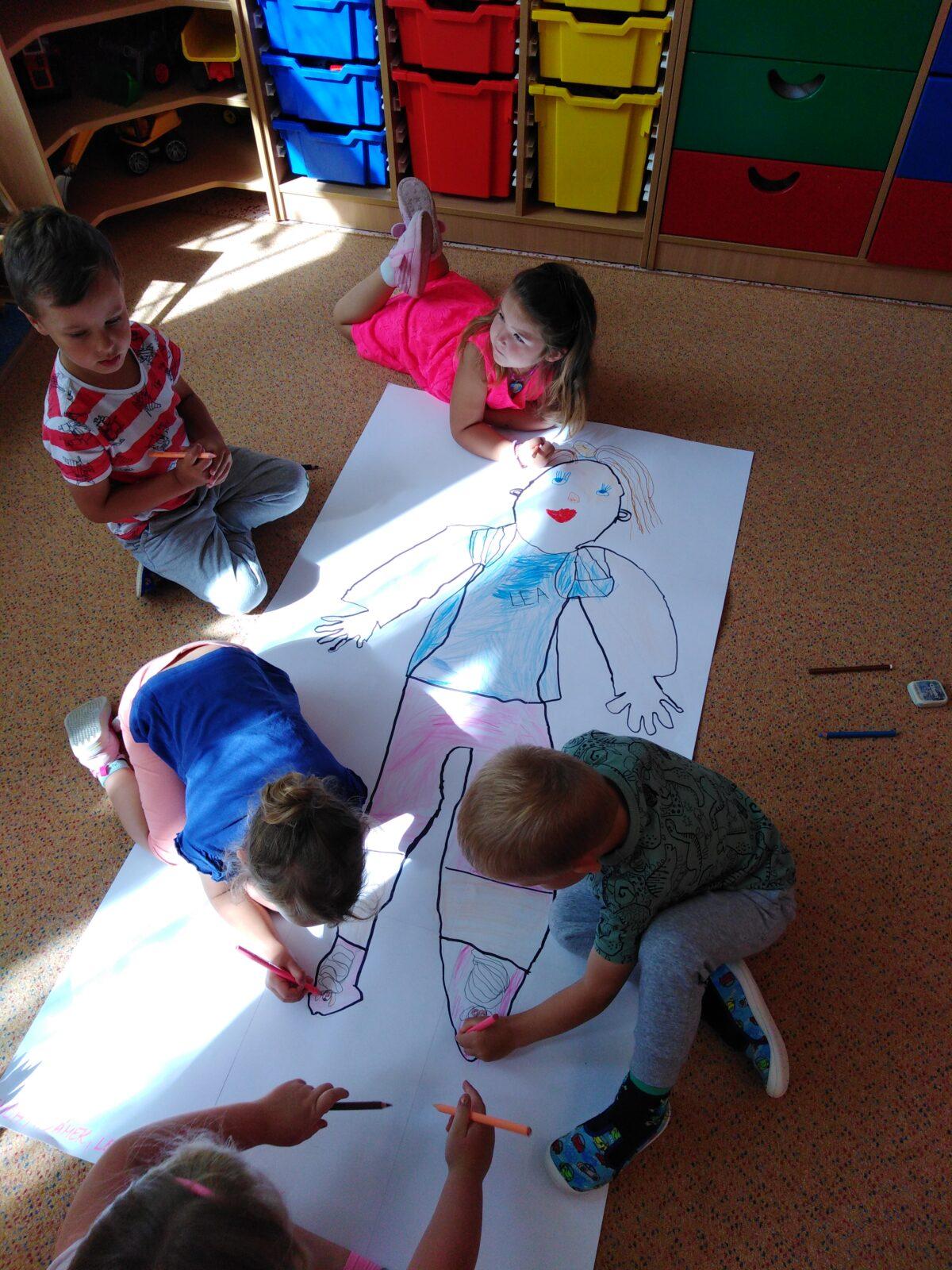 Práce ve skupinkách:-) - 49