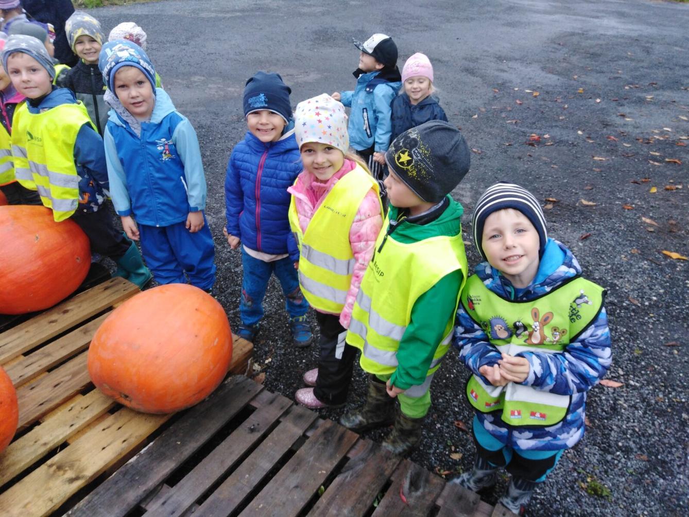 Vycházka k dýním - 6