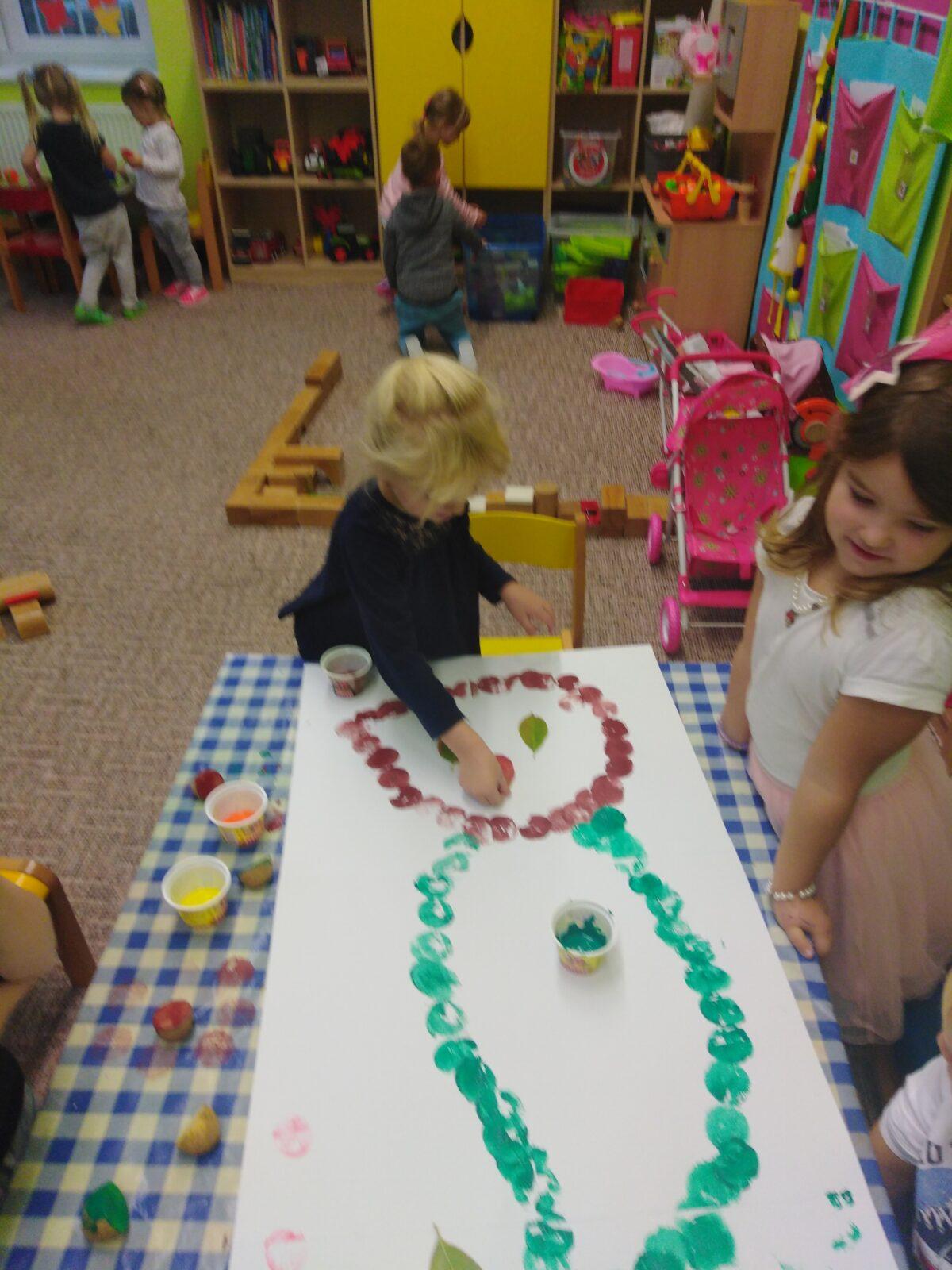 Bramboriáda v MŠ :-) - 2