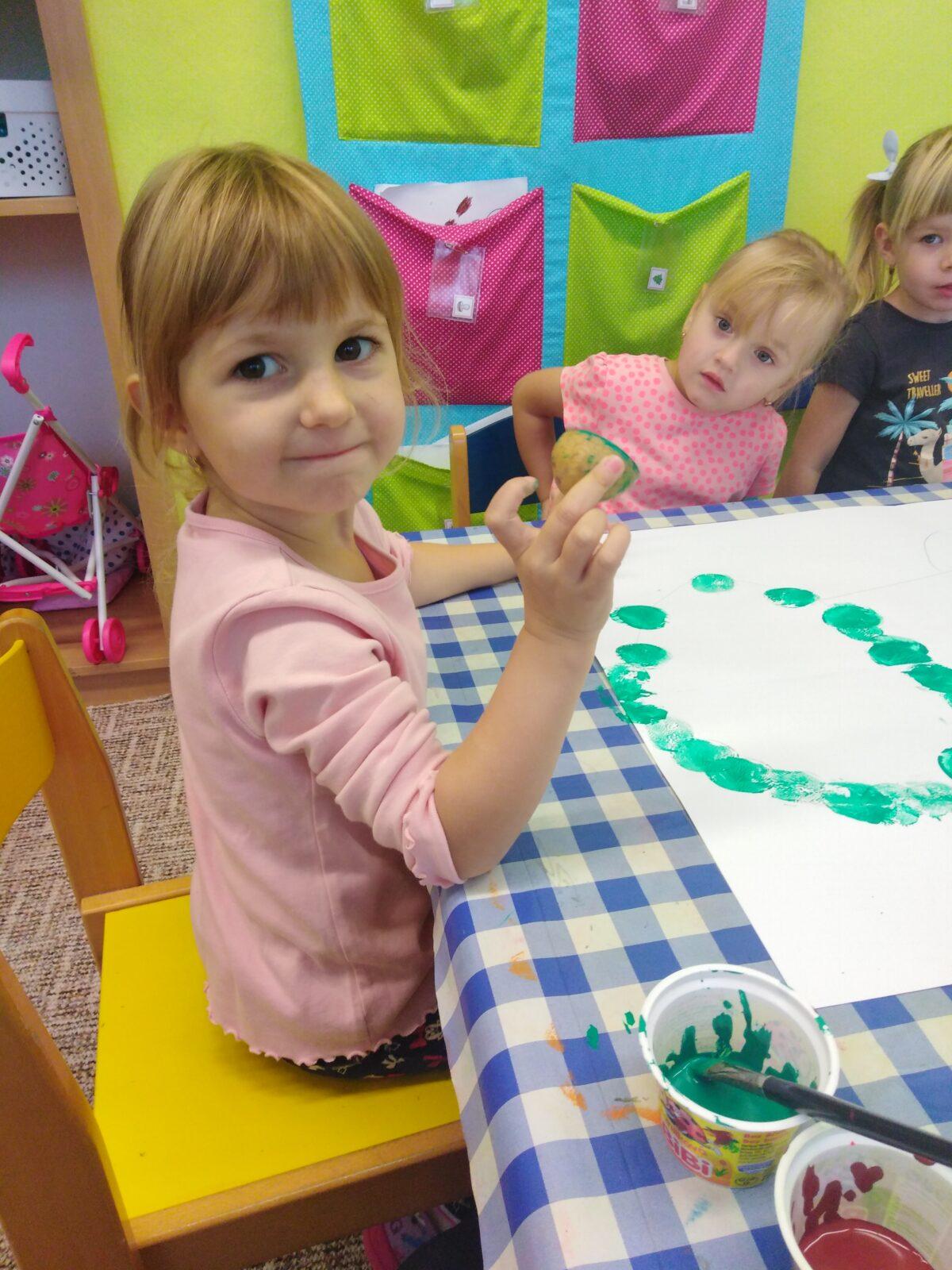 Bramboriáda v MŠ :-) - 9