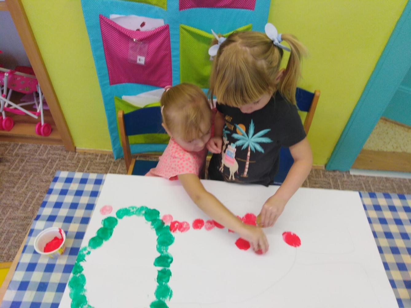 Bramboriáda v MŠ :-) - 11