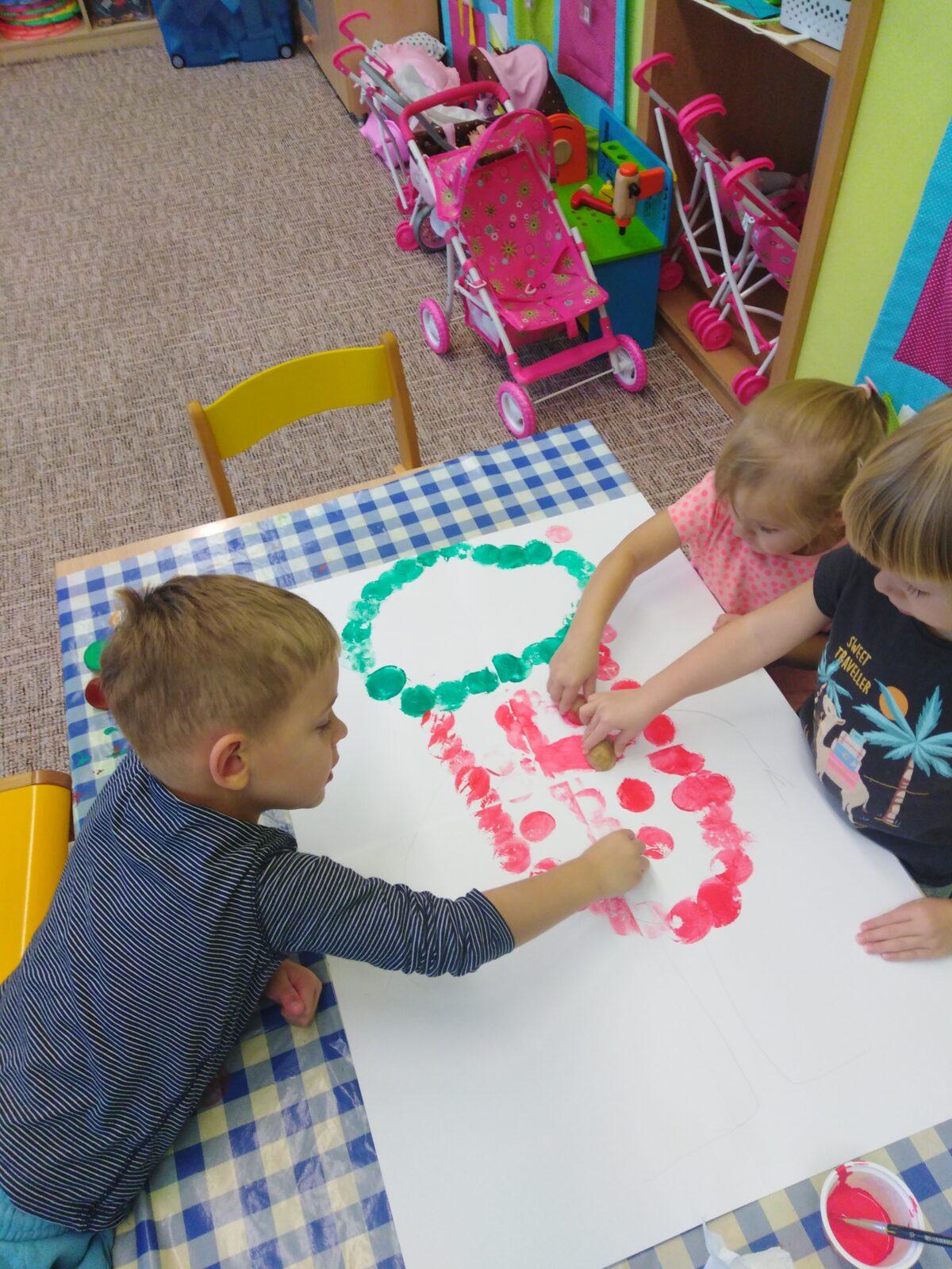 Bramboriáda v MŠ :-) - 16