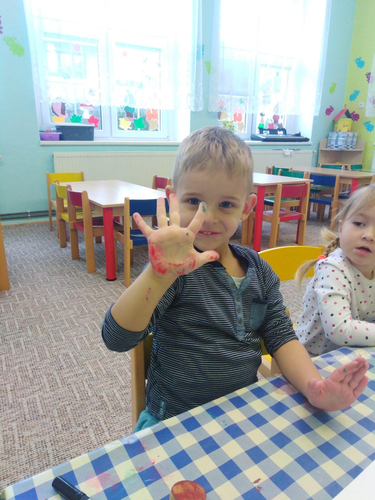 Bramboriáda v MŠ :-) - 18