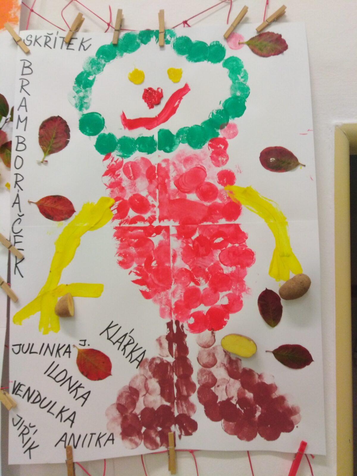 Bramboriáda v MŠ :-) - 34