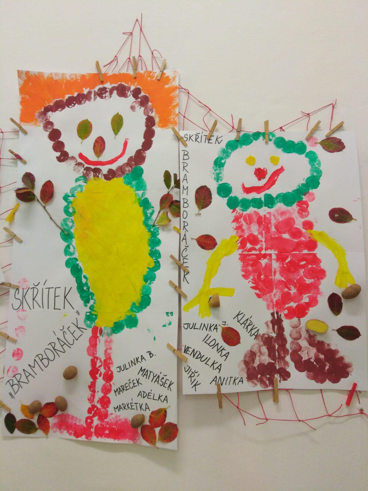Bramboriáda v MŠ :-) - 36