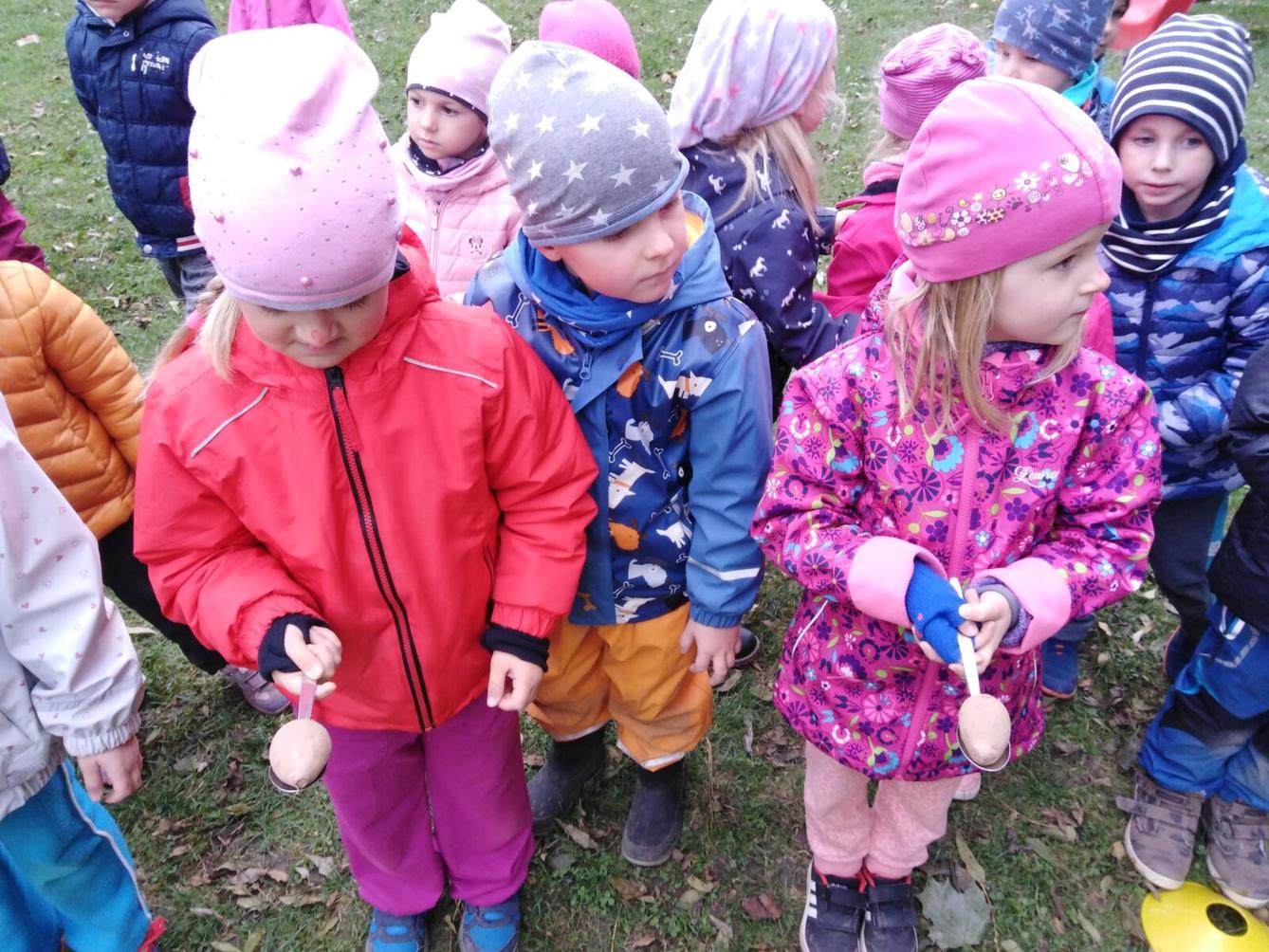 Bramboriáda v MŠ :-) - 149