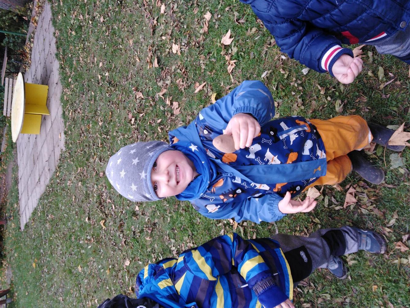 Bramboriáda v MŠ :-) - 169