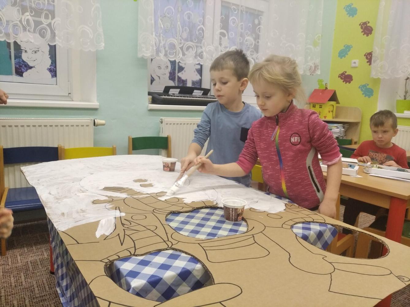 Broučci: sněhuláček panáček - 19