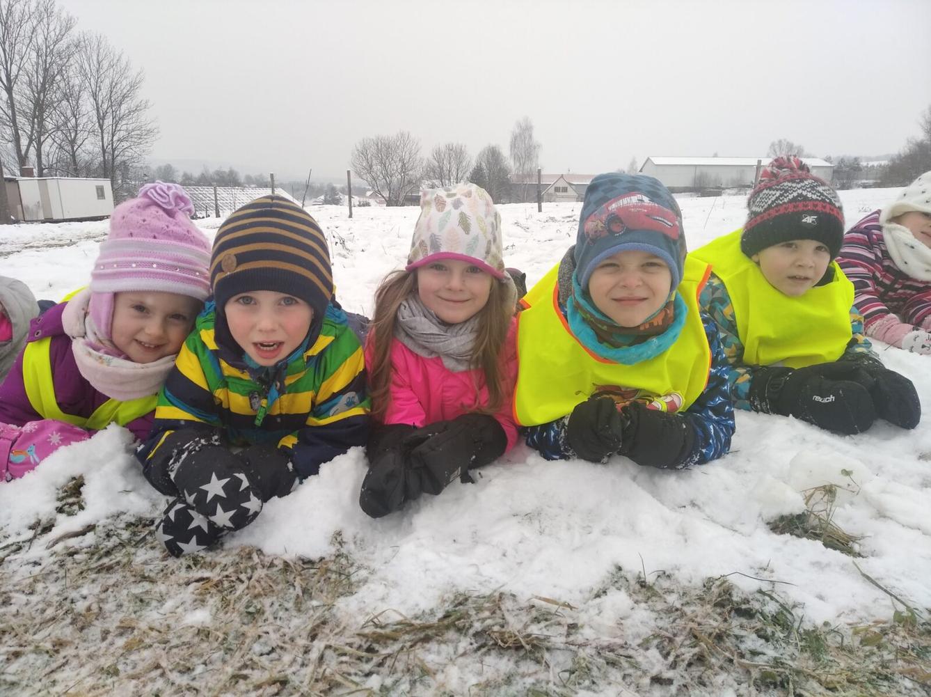 Broučci: sněhuláček panáček - 26