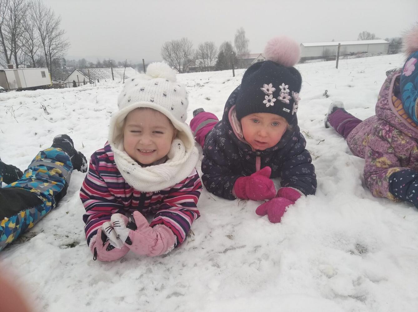 Broučci: sněhuláček panáček - 28