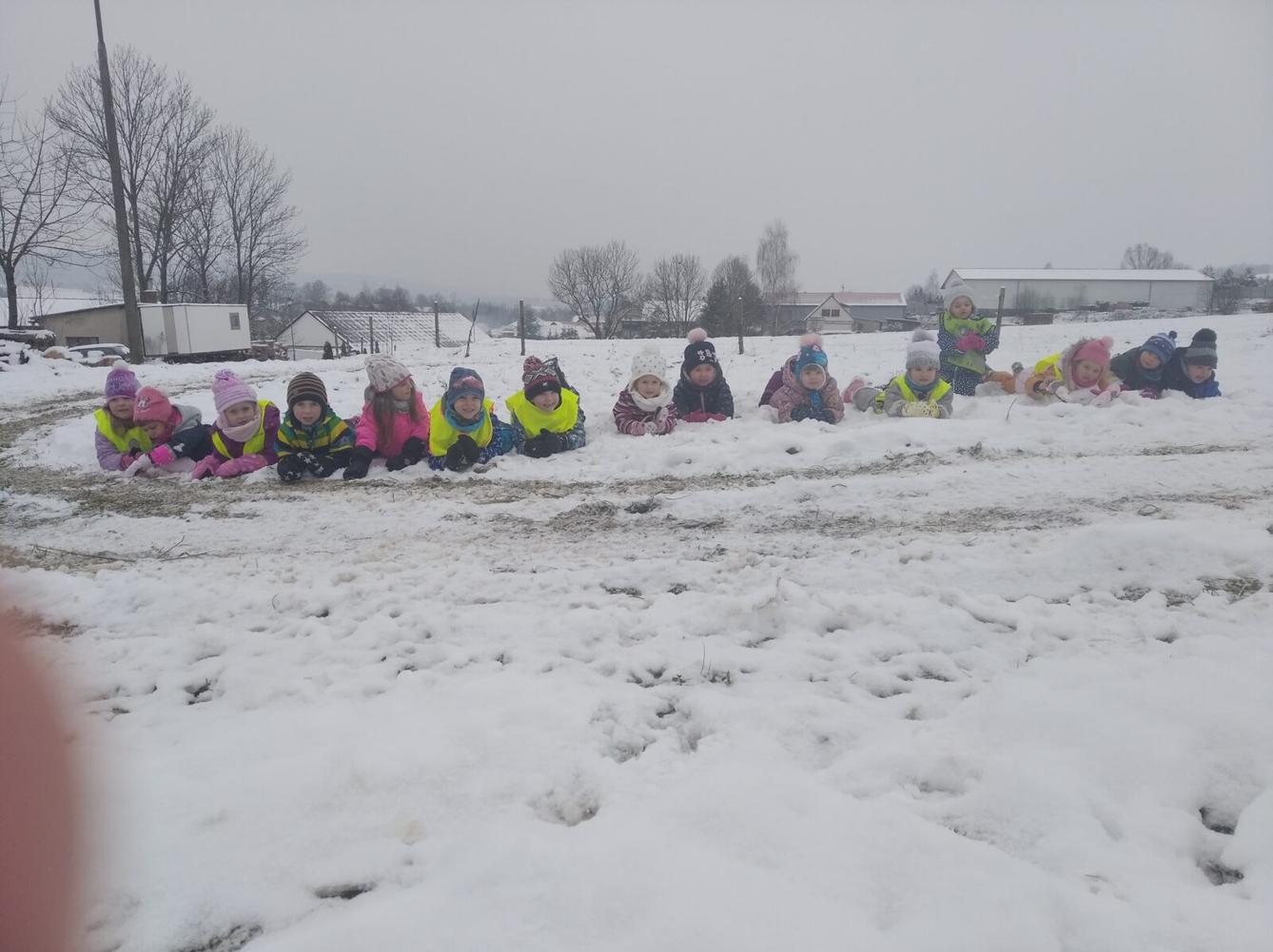 Broučci: sněhuláček panáček - 31