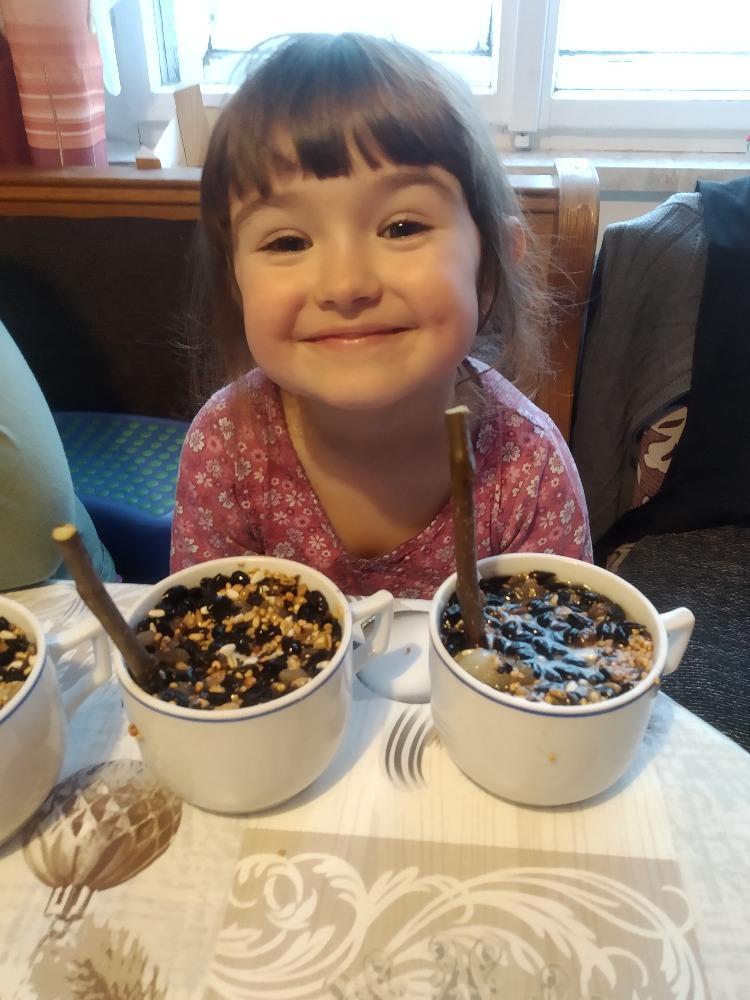 Krmítka pro ptáčky :-) - 21